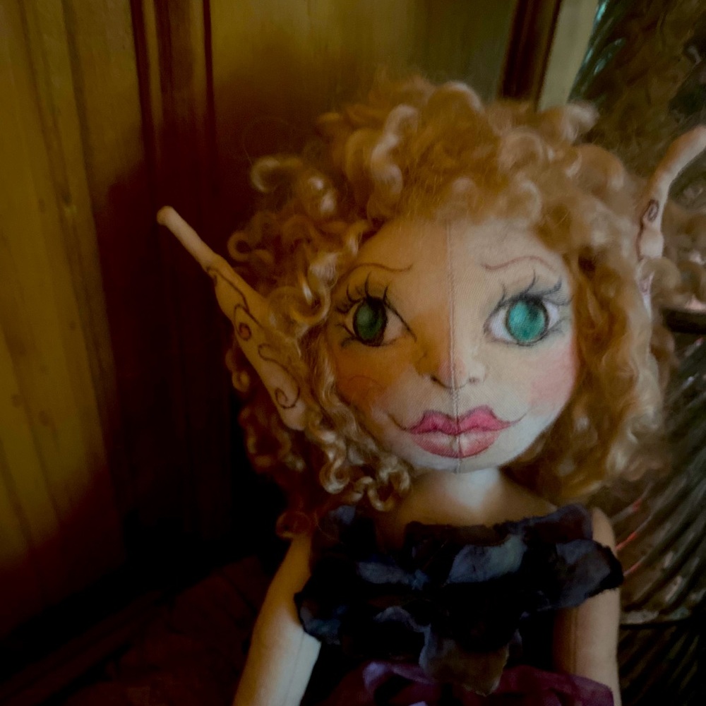 Doll - Picture 2 of 5
